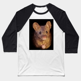 Mouse with cold hands Baseball T-Shirt